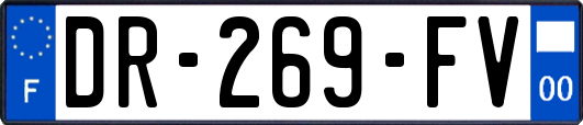 DR-269-FV