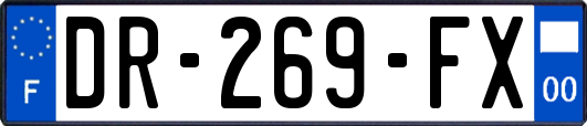 DR-269-FX