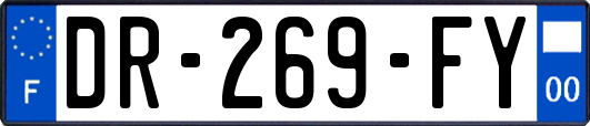 DR-269-FY