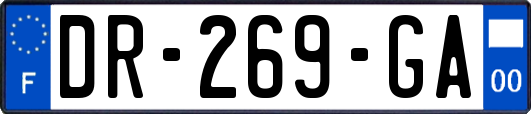 DR-269-GA