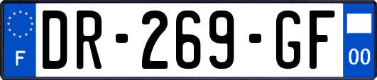 DR-269-GF