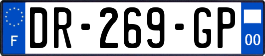 DR-269-GP