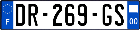 DR-269-GS