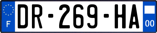 DR-269-HA