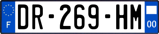 DR-269-HM