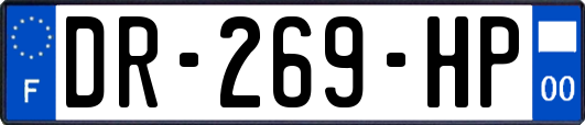 DR-269-HP