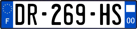 DR-269-HS