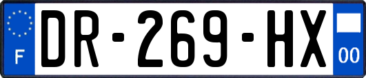 DR-269-HX