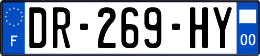 DR-269-HY