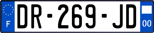 DR-269-JD