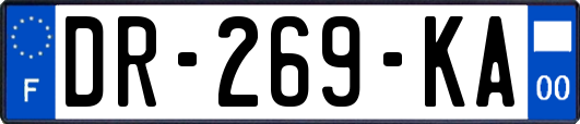 DR-269-KA