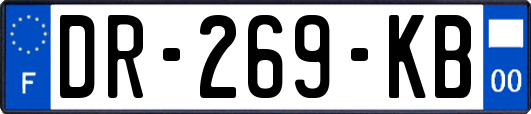 DR-269-KB