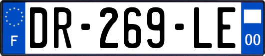 DR-269-LE