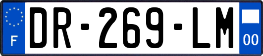 DR-269-LM