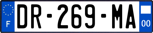 DR-269-MA