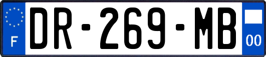 DR-269-MB