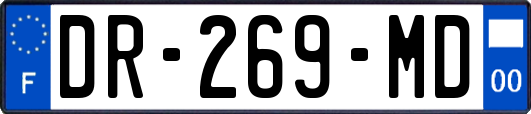 DR-269-MD