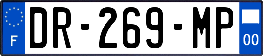 DR-269-MP