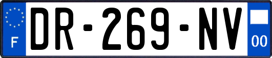 DR-269-NV