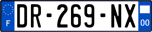 DR-269-NX