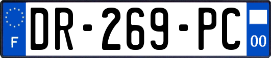 DR-269-PC