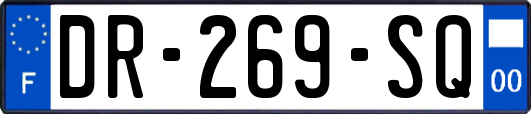 DR-269-SQ