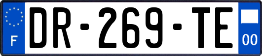 DR-269-TE