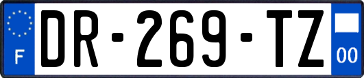 DR-269-TZ