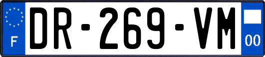 DR-269-VM