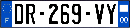 DR-269-VY