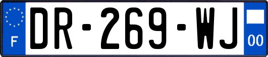 DR-269-WJ