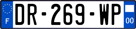 DR-269-WP