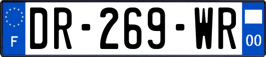 DR-269-WR