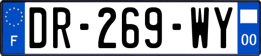 DR-269-WY