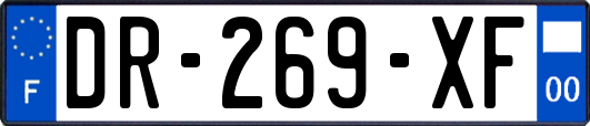 DR-269-XF