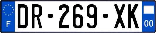 DR-269-XK