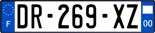 DR-269-XZ