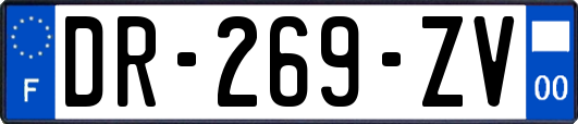 DR-269-ZV