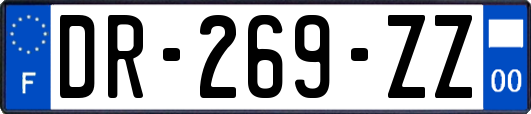 DR-269-ZZ