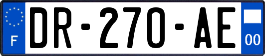 DR-270-AE