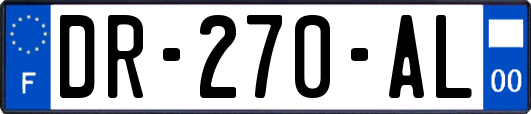 DR-270-AL