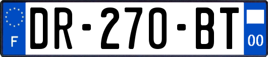 DR-270-BT