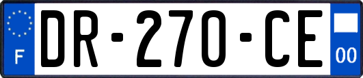 DR-270-CE