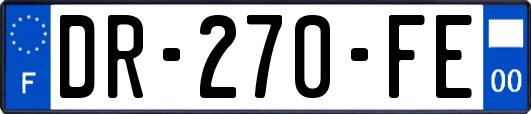 DR-270-FE