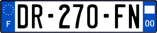 DR-270-FN