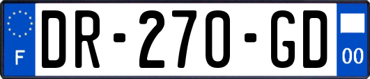 DR-270-GD