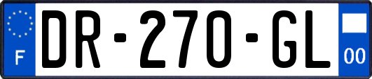 DR-270-GL
