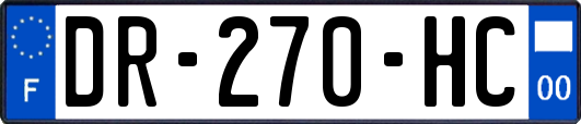 DR-270-HC