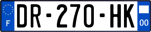 DR-270-HK