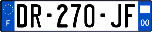 DR-270-JF